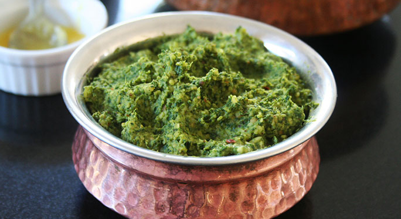 Brahmi chutney