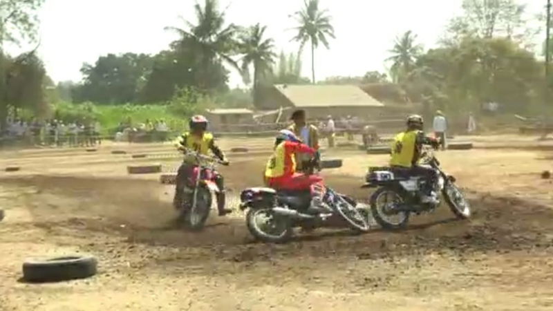 CKD BIKE RACE 1