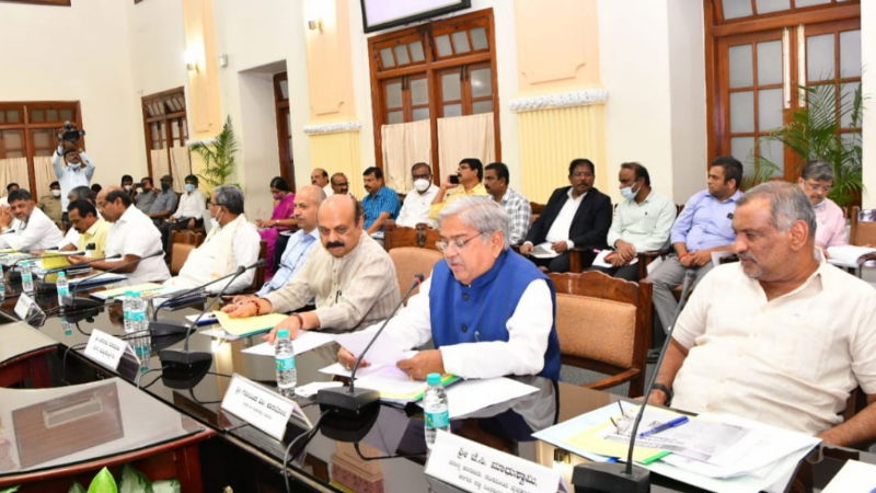 CM BOMMAI MEETING 2