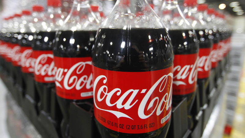 COCA COLA