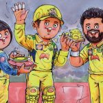 CSK AMUL