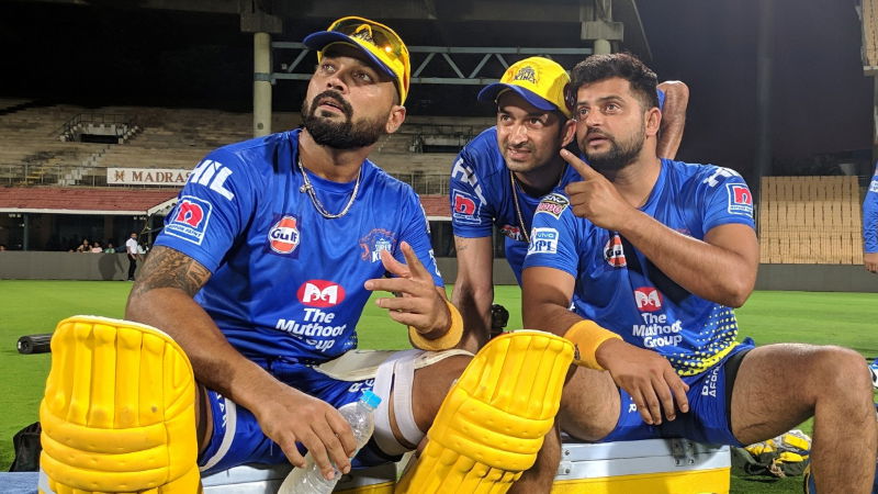 CSK