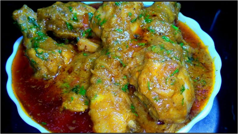 Chicken Mastani Recipe 1