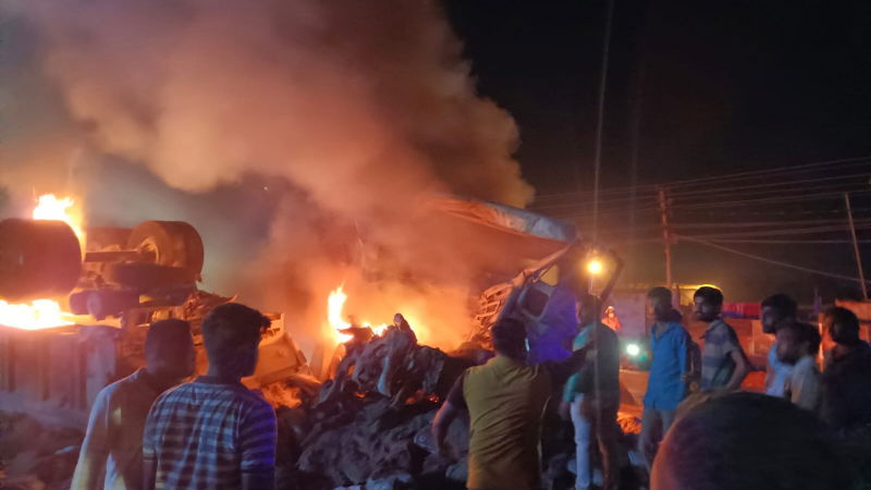 Chikkaballapur accident 1