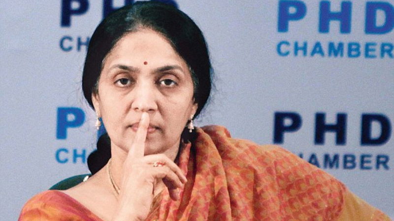 Chitra Ramkrishna 2