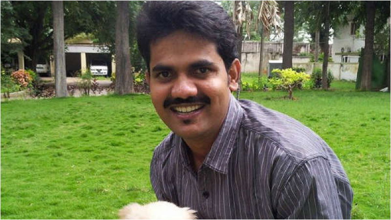 D.K. Ravi