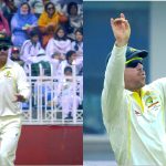 DAVID WARNER