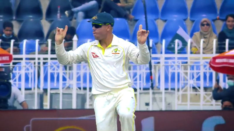 DAVID WARNER 2