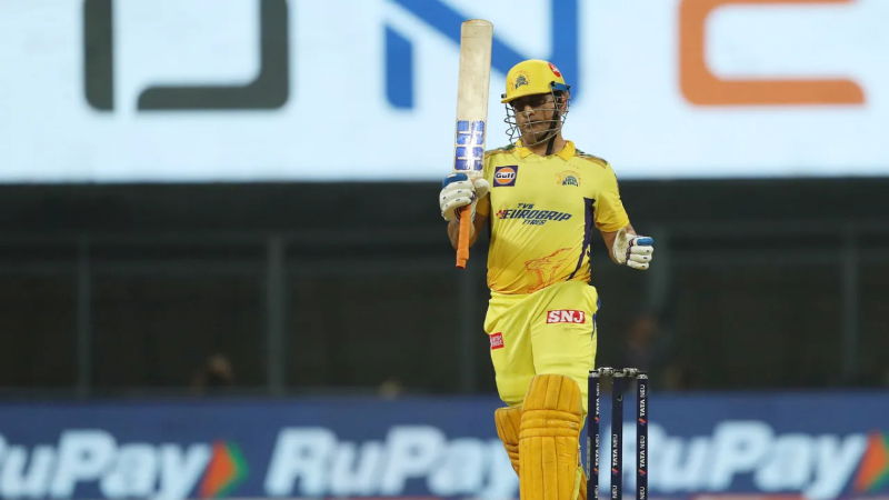 DHONI 2