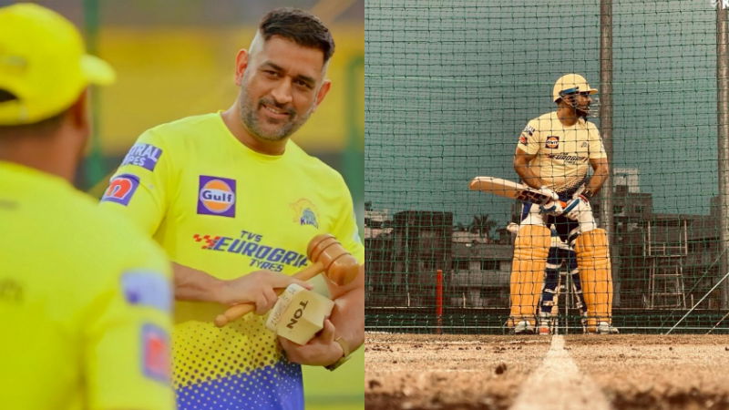 DHONI