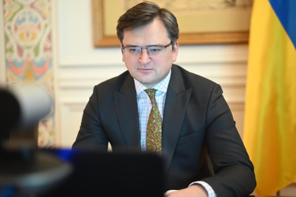 Dmytro Kuleba