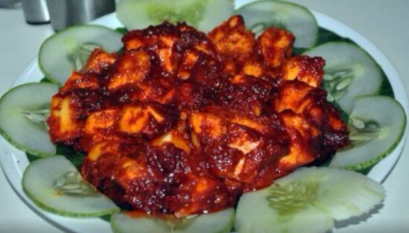 Egg Ghee Roast 1
