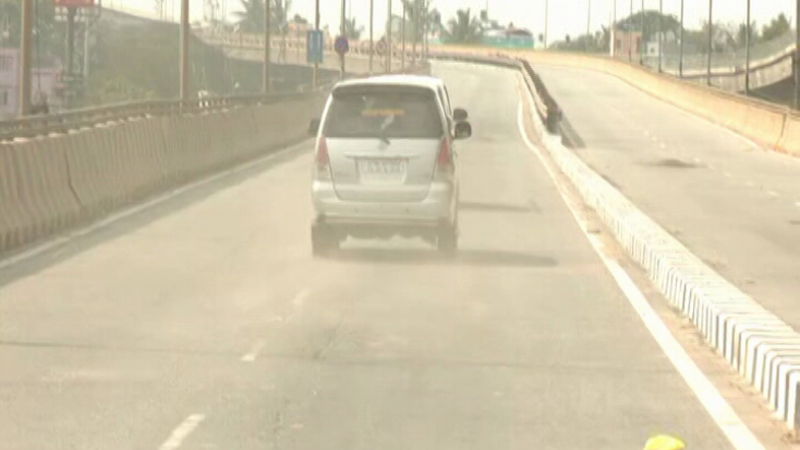 Goraguntepalya Flyover 3