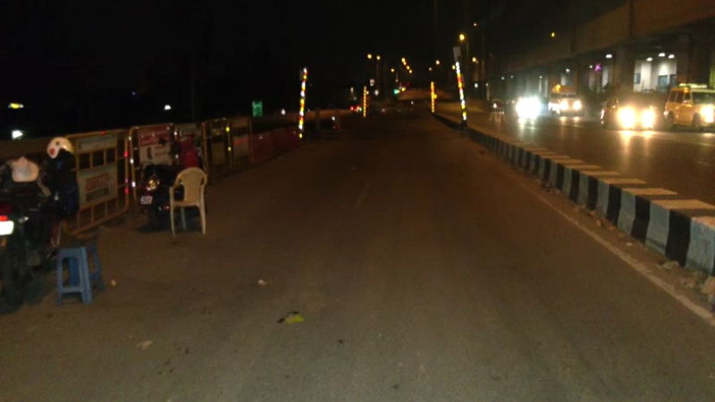 Goraguntepalya Flyover 4