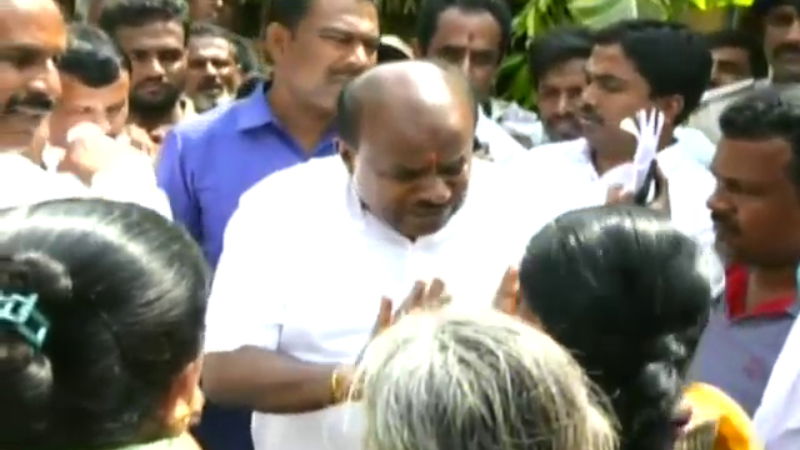 H D K RAMNAGARA
