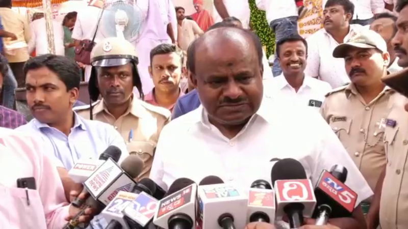 HD Kumaraswamy 2