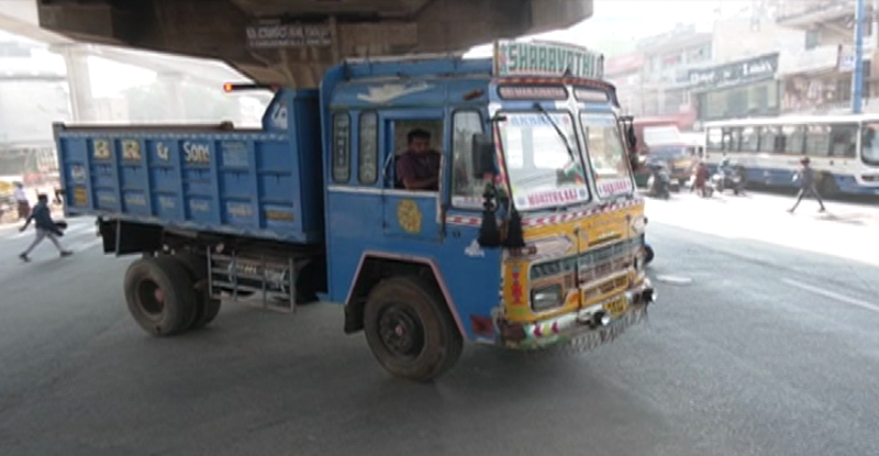 HEAVY VEHICLES 5