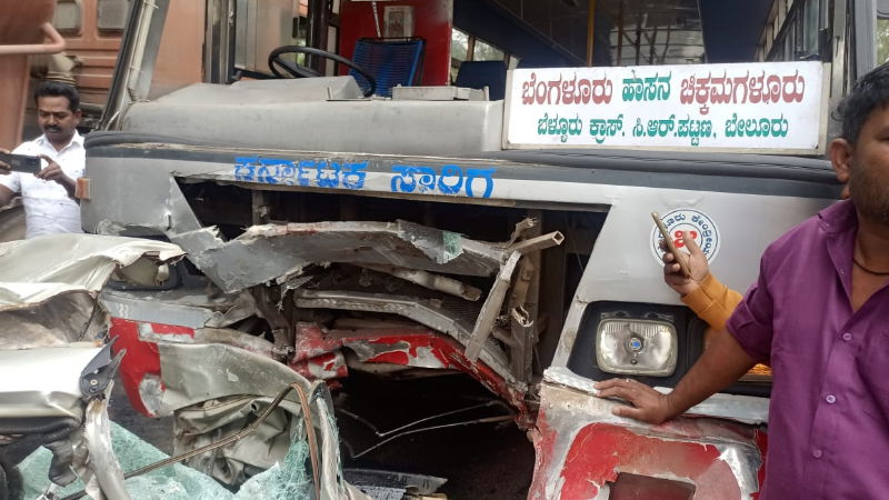 Hassan accident