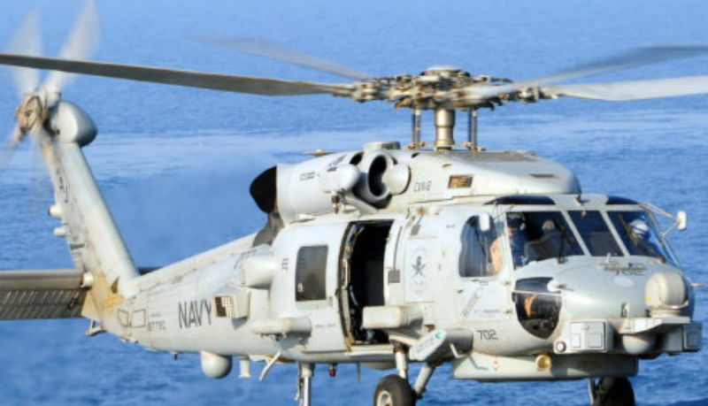 Helicopter