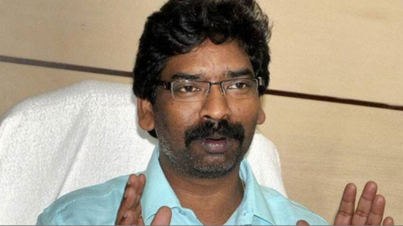Hemant Soren