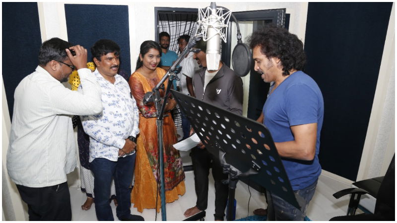 Hushar Upendra Sadhu Kokila Studio 1