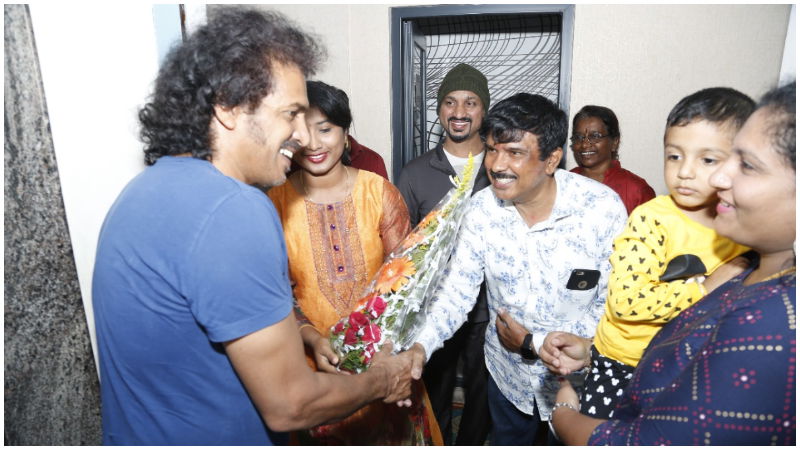 Hushar Upendra Sadhu Kokila Studio 2