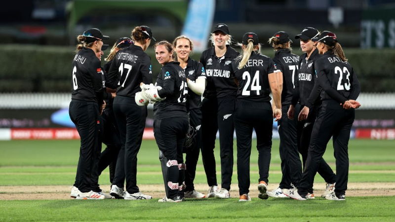 IND VS NZ