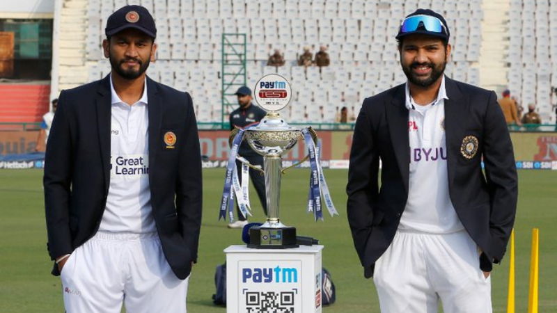 IND VS SL