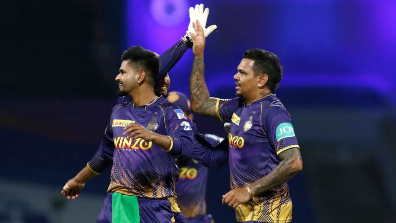 IPL 2022 KKR