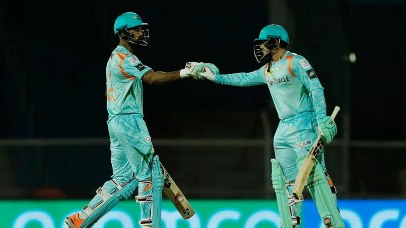 IPL 2022 LSG 1