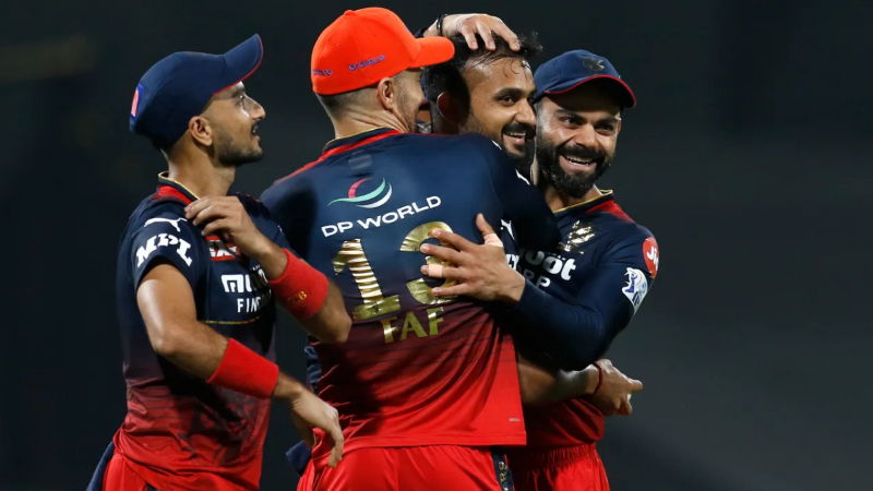 IPL 2022 RCB 1