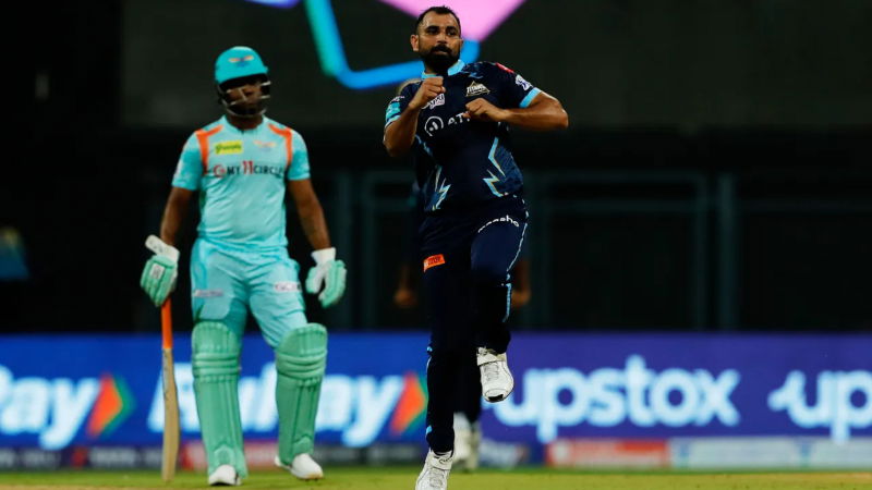 IPL 2022 SHAMI