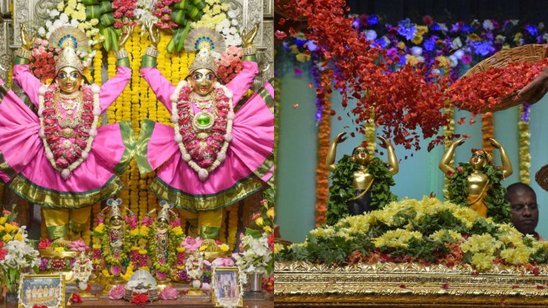 ISKCON Temple