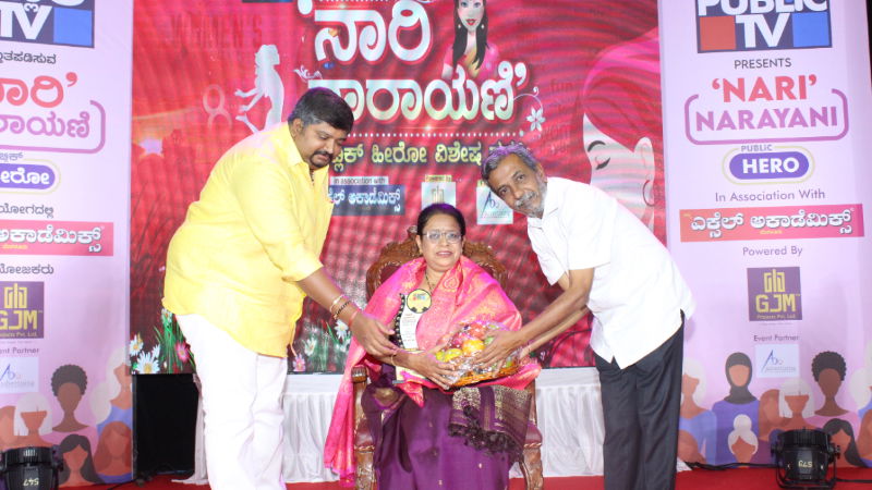 International Womens Day Public TV To Present Nari Narayani Award To ASHA