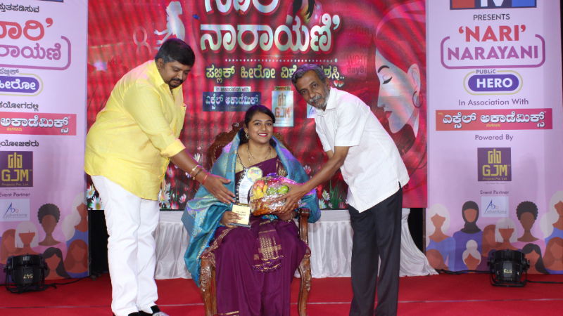 International Womens Day Public TV To Present Nari Narayani Award To Dr Swathi Pradeep