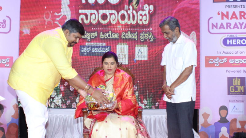 International Womens Day Public TV To Present Nari Narayani Award To Dr.Anjali Nimbalkar