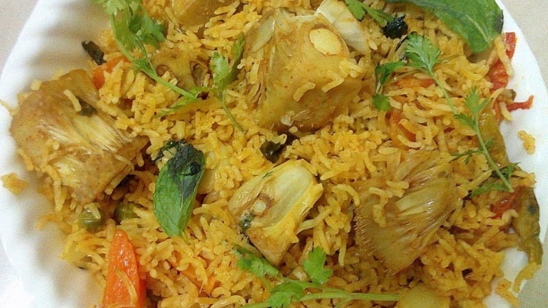 JackfruitBiriyani 2 1