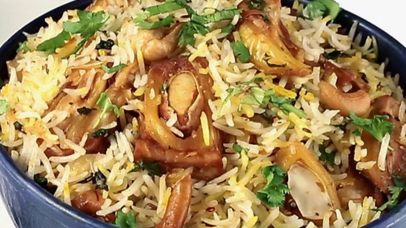 JackfruitBiriyani 3