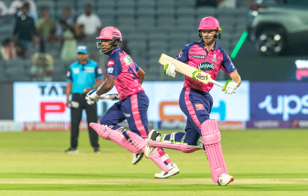 Jos Buttler Yashasvi Jaiswal