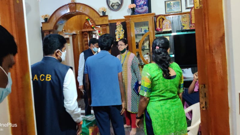 KAS officer Ranganath acb raid 2