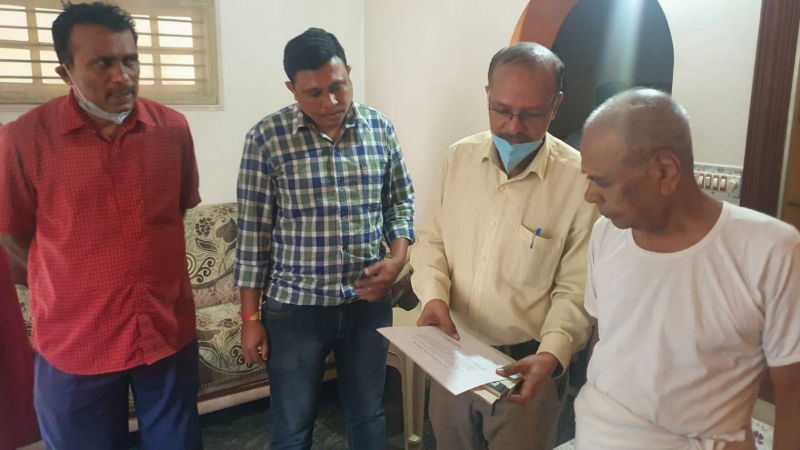 KAS officer Ranganath acb raid 3