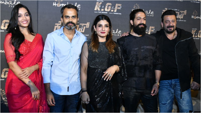 KGF 2 8