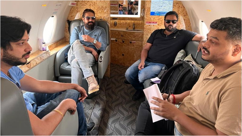 KGF 2 Yash 2