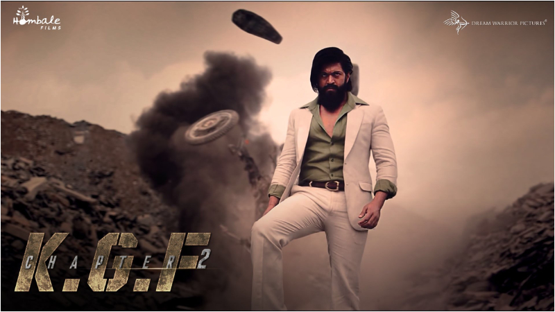 KGF 2 Yash (4)