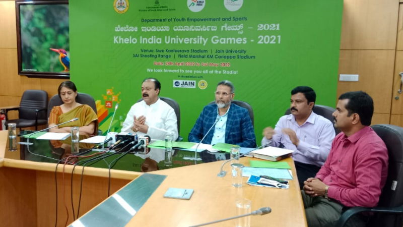 KHELO INDIA