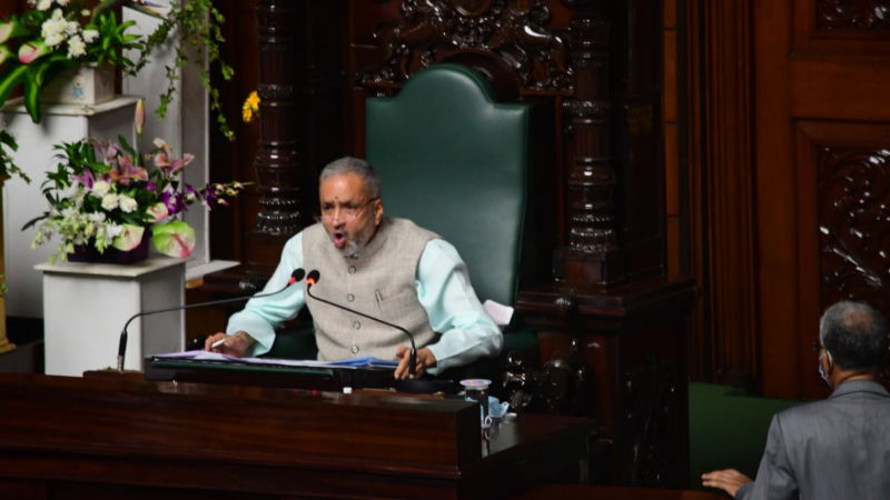 Karnataka Assembly Session Kageri