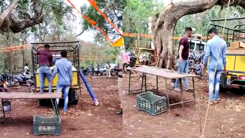 Kodagu Bajrang Dal Muslim