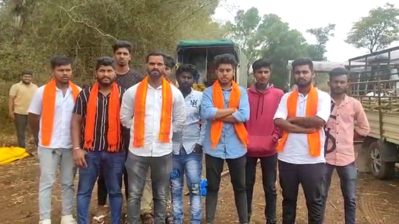 Kodagu Bajrang Dal Muslim M