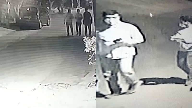 Kolara CBI officials CCTV 1