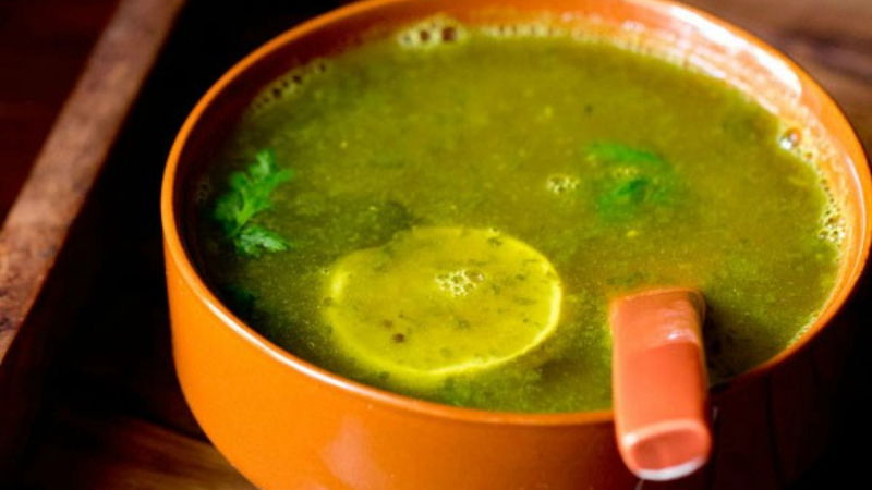 Lemon Rasam